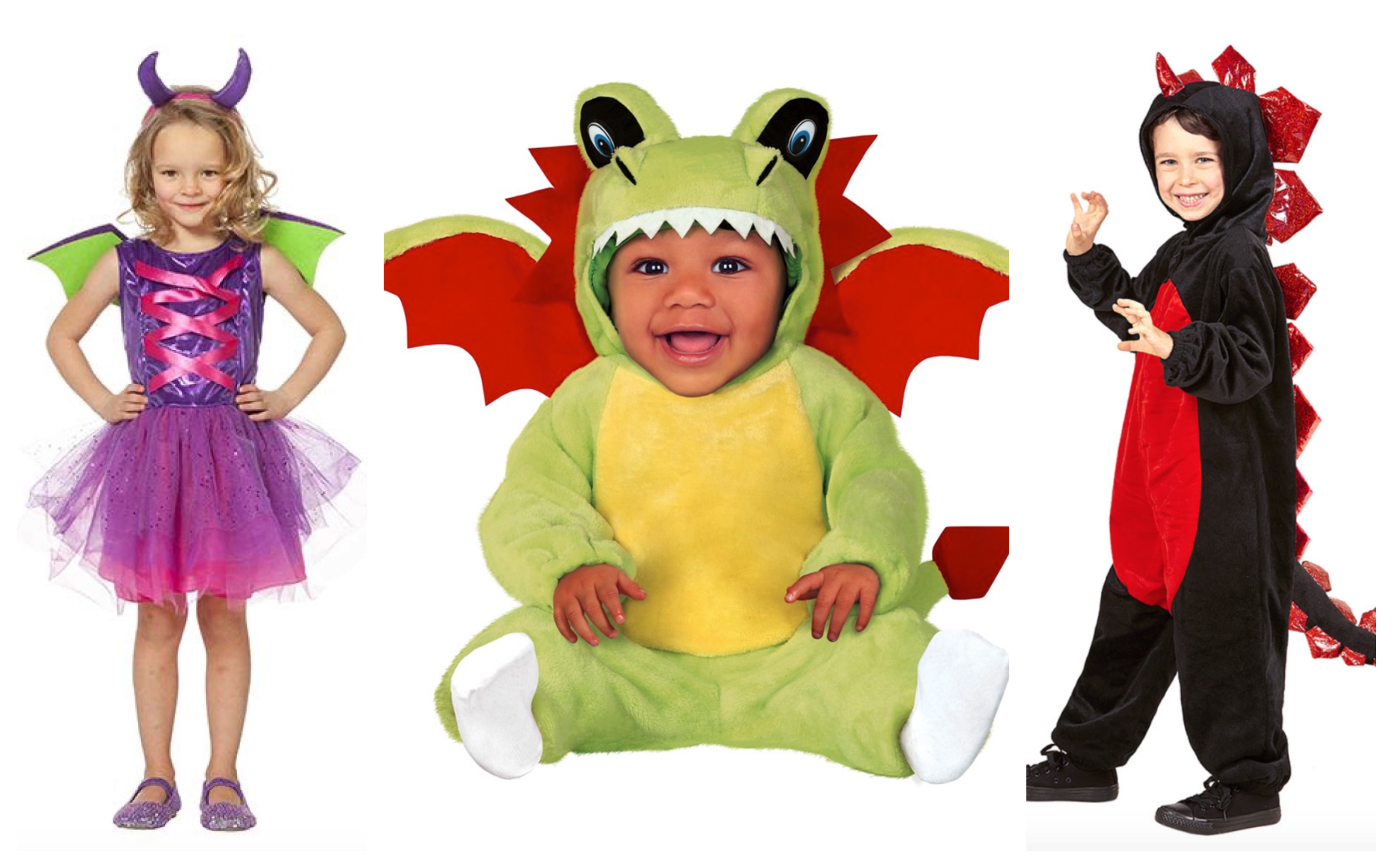 anker onsdag Thanksgiving Drage kostume til børn og baby - KostumeUniverset
