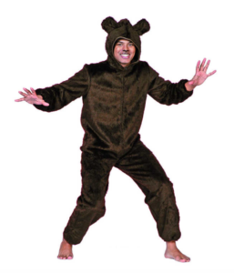 bj&oslash;rne kostume til voksne, bj&oslash;rne udkl&aelig;dning til voksne, bj&oslash;rne voksenkostumer, bj&oslash;rne kostumer, bj&oslash;rn voksenkostume, bj&oslash;rn fastelavnskostume til voksne, bj&oslash;rn halloween kostume til voksne