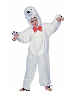 Isbjørn-kostume-til-børn bjørne kostume til børn og baby, bjørne udklædning til børn, bjørne kostumer, bjørne børnekostume, bjørne babykostume, bjørn kostume til baby, bjørn fastelavnskostume til børn, bjørn fastelavnskostume til baby, kostumer til babyer