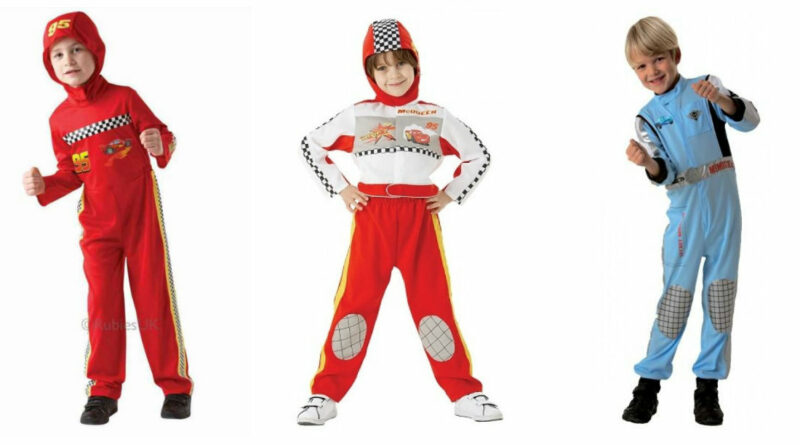 lynet mcqueen kostume biler kostume til børn cars kostume til børn fastelavnskostume til børn pixar cars udklædning