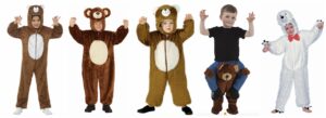 bjørnekostume til børn bjørne kostume til børn og baby, bjørne udklædning til børn, bjørne kostumer, bjørne børnekostume, bjørne babykostume, bjørn kostume til baby, bjørn fastelavnskostume til børn, bjørn fastelavnskostume til baby, kostumer til babyer