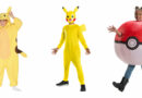 pikachu kostume til børn picachu kostume til børn picachu børnekostume pikachu børnekostume pikachu fastelavnskostume pokemon ball kostume pokeball