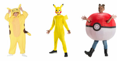 pikachu kostume til børn picachu kostume til børn picachu børnekostume pikachu børnekostume pikachu fastelavnskostume pokemon ball kostume pokeball