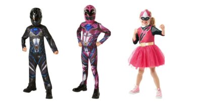 power ranger kostume til barn power rangers ninja kostume børnekostume med maske fastelavnskostume med mundbind kostume med mundbind
