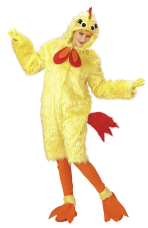 påskekylling kostume kylling kostume til voksne påske kostume til voksne