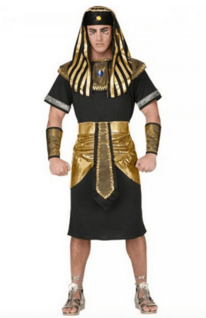Farao voksenkostume 291x450 - Farao kostume til voksne