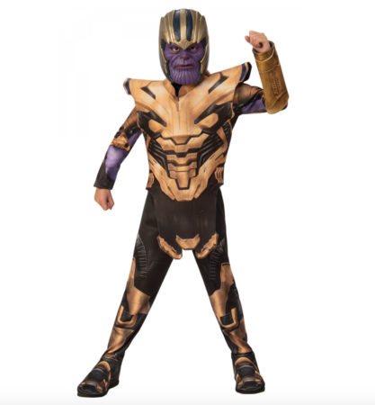 thanos fastelavnskostume til børn 417x450 - Thanos kostume til børn