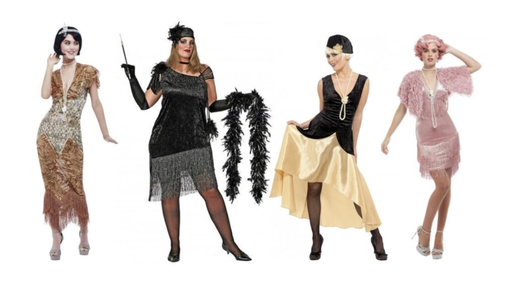 1920erne kostume 1920 kostume 1920 udklædning til voksne charleston kjole burlesque kostume gatsby kostume 1920erne temafest 20erne kostuemfest udklædning anno 1920erne