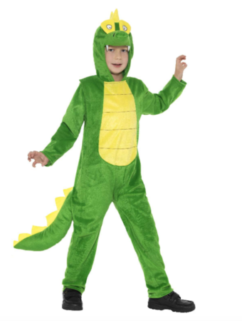 krokodille b&oslash;rnekostume 1 340x450 - Krokodille b&oslash;rnekostume