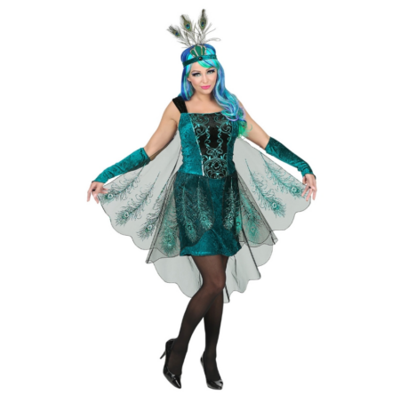 P&aring;fugl Kostume 450x445 - P&aring;fugl kostume til voksne