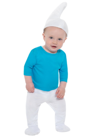 Sm&oslash;lferne&reg; Babykostume 309x450 - Sm&oslash;lfe kostume til b&oslash;rn