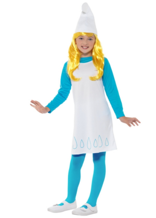 Sm&oslash;lferne&reg; Sm&oslash;lfine B&oslash;rnekostume 323x450 - Sm&oslash;lfe kostume til b&oslash;rn