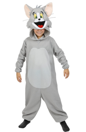Tom B&oslash;rnekostume 293x450 - Tom og Jerry kostume til b&oslash;rn
