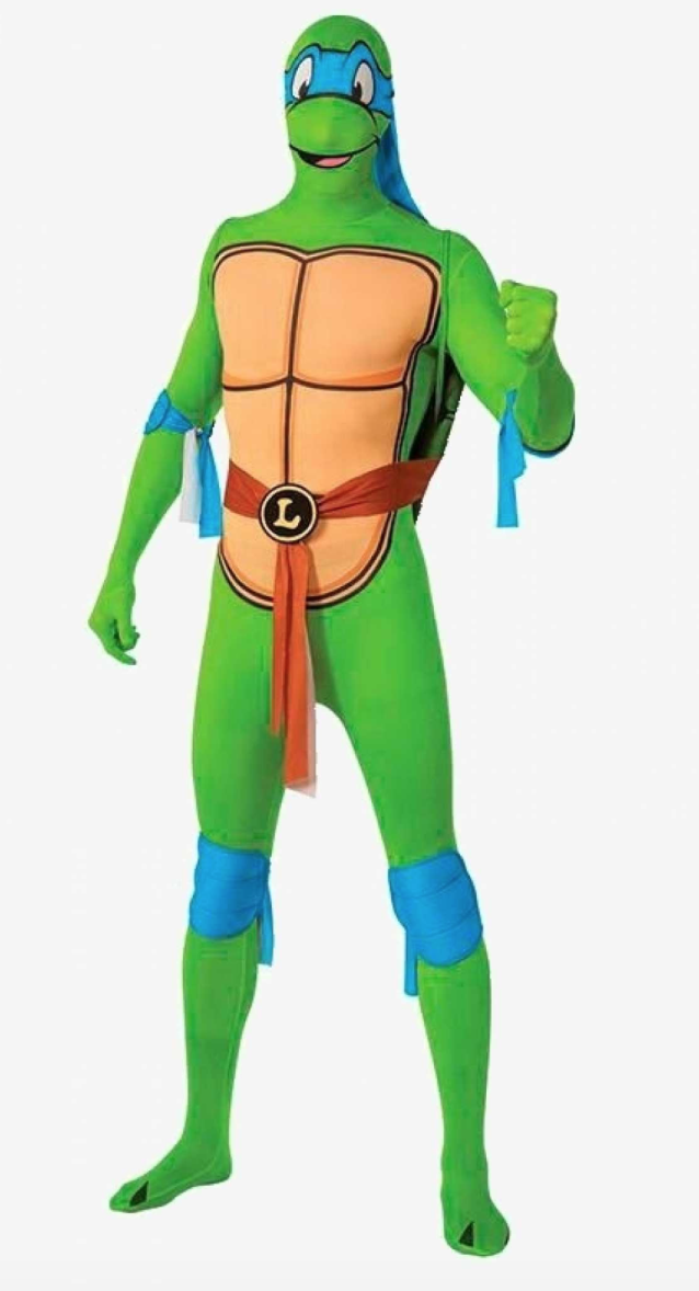 Aktiver Forbandet Afbrydelse ninja turtles kostume til voksne - KostumeUniverset