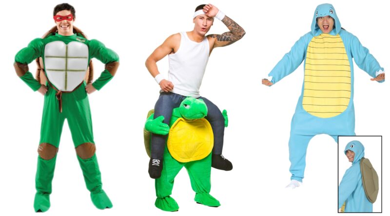 skildpadde kostume til voksne, skildpadde udklædning til voksne, skildpadde voksenkostume, skildpadde kostumer, ninja turtles kostumer til voksne, dyre kostumer til voksne, carry me kostume til voksne, grønne kostumer til voksne, blå kostumer til voksne, skildpadde kostume tilbud