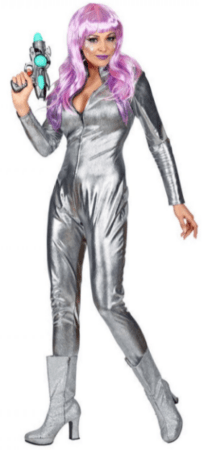sexet rumdragt udklædning fræk rumdragt kostume alien kostume til kvinder space dragt til kvinder rum heldragt udklædning