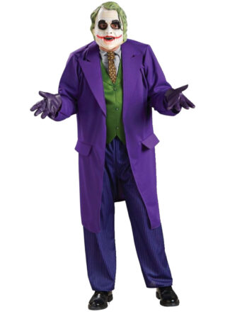 jokeren kostume til voksne luksus halloween kostume DC Comics kostume til voksne