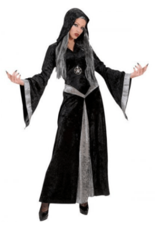 troldkvinde kostume til voksne magisk kostume troldmand kostume til kvinder