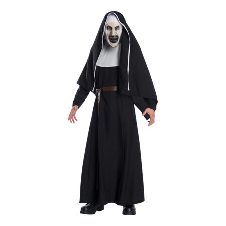 The Conjuring 2 nonne kostume til voksne gyserfilm kostume til voksne