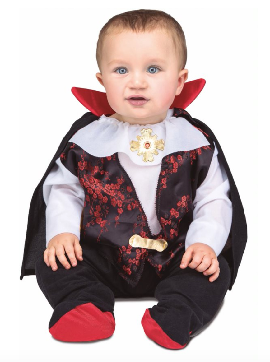 dracula baby kostume KostumeUniverset