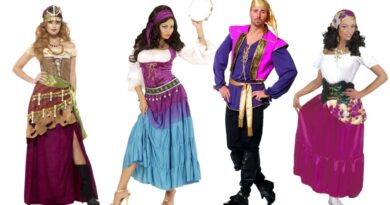 sigøjner kostume til voksne gypsy kostume til voksne roma kostume sigøjner udklædning esmeralda kostume sigøjner prinsesse kostume 390x205 - Sigøjner kostume til voksne