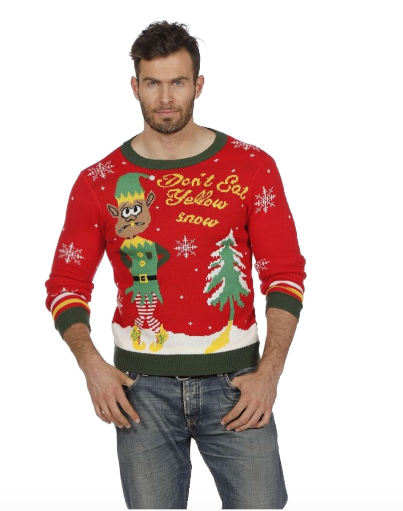sjov unisex julesweater 807x1024 - Julesweater til mænd