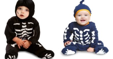skelet kostume til baby, skelet udklædning til baby, skelet babykostumer, skelet kostumer, skelet børnekostume, halloween kostume til baby, halloween babykostumer