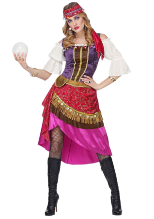 sp&aring;kone kostume sig&oslash;jner kostume til voksne