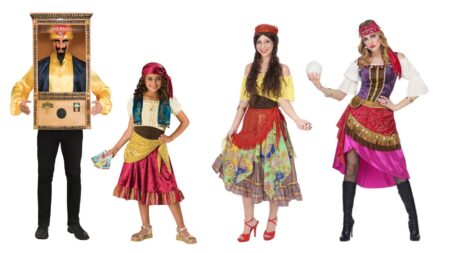 sp&aring;kone kostume til kvinder sp&aring;kone kostume til barn sp&aring;kone udkl&aelig;dning barn zoltar speaks kostume sp&aring;mand kostume