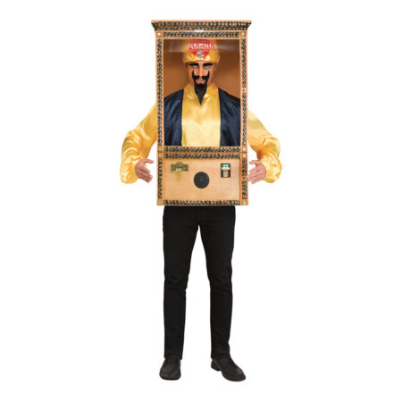 sp&aring;maskine kostume sp&aring;mand kostume fremtidskostume zoltar kostume zoltar speaks kostume
