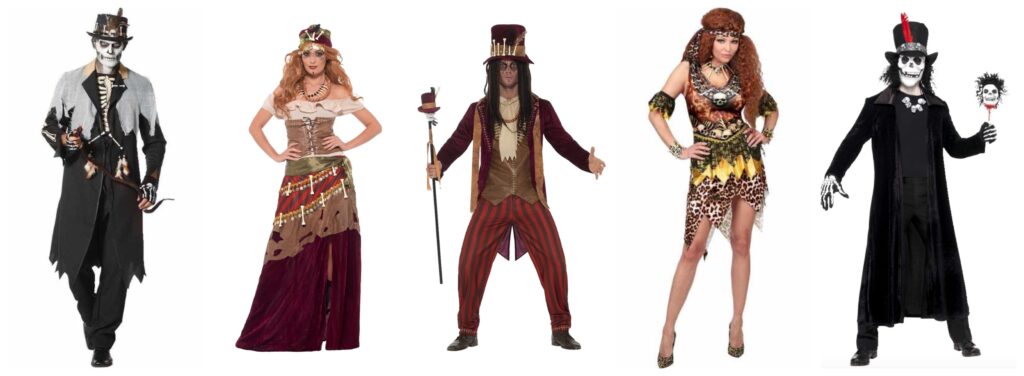 voodoo kostume til voksne 1024x376 - Voodoo kostume til voksne