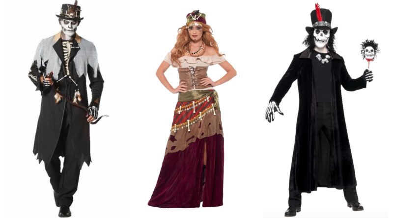 voodoo kostume til voksne, voodoo udklædning til voksne, voodoo kostumer, voodoo voksenkostumer, voodoo kostume til mænd, voodoo kostume til kvinder, uhyggelige kostumer til voksne, halloween kostume til voksne, halloween kostume til mænd, halloween kostume til kvinder