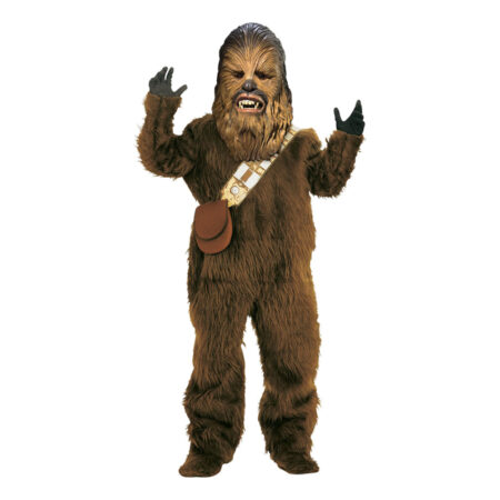 Chewbacca børnekostume 450x450 - Chewbacca kostume til børn og voksne