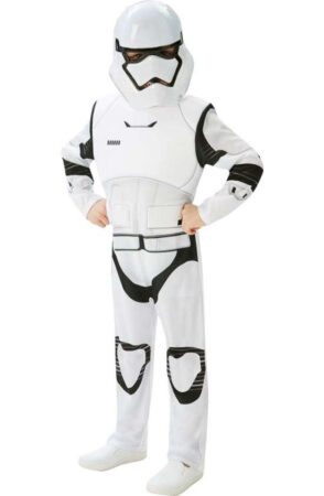 Stormtrooper kostume til børn Star wars stormtrooper kostume børn 294x450 - Stormtrooper kostume til børn