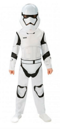 Stormtrooper kostume til børn Stormtrooper Børnekostume 212x450 - Stormtrooper kostume til børn