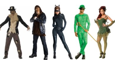 batman skurk kostume batman superskurke dc comics skurke udklædning batman skurk catwoman poison ivy