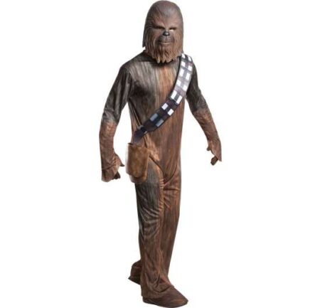 star wars chewbacca kostume til børn 450x433 - Chewbacca kostume til børn og voksne
