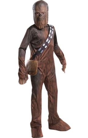 star wars lille chewbacca kostume 288x450 - Chewbacca kostume til børn og voksne