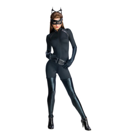 the dark knight sexet sort catwoman kostume the dark knight sexet sort catwoman kostume