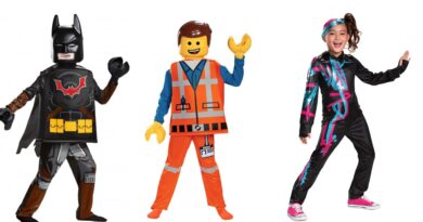 lego film 2 kostume lucy kostume batman lego 2 kostume emmet kostume til børn