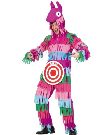 Pinata kostume - festlige kostumer til hele familien Piñata Llama Kostume 348x450 - Pinata kostume - festlige kostumer til hele familien