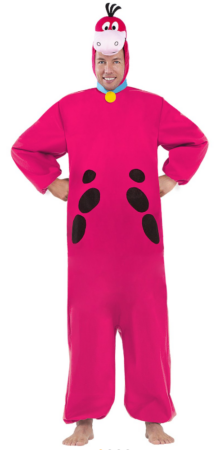 flintstone dino kostume