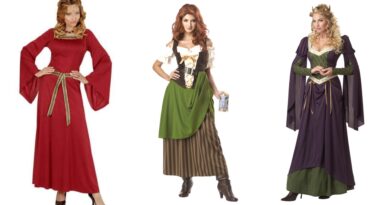 middelalder kostume til kvinder, middelalder voksenkostume, middelalder kostume til voksne, middelalder udklædning til voksne, middelalder kostumer