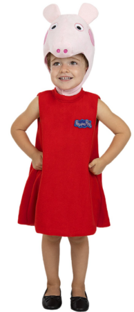 gurli gris kostume