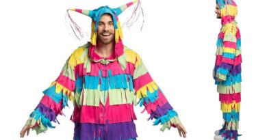 pinata kostume til kvinder pinata karneval kostume kvinder festligt kostume til kvinder sommer kostume til kvinder meksikansk kostume til kvinder mexikansk kostume voksne