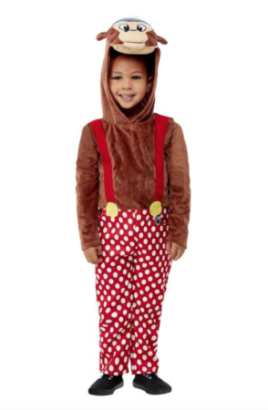 rasmus klump børnekostume 294x450 - Rasmus Klump børnekostume