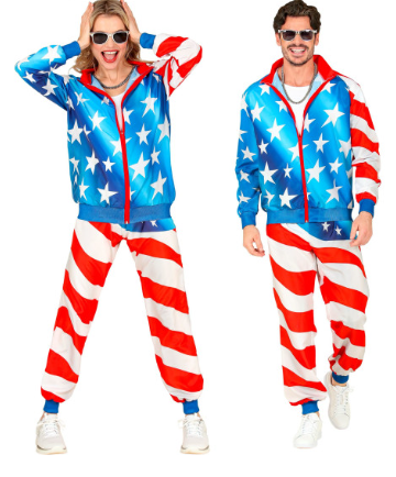 usa kostume til voksne usa kostume til voksne