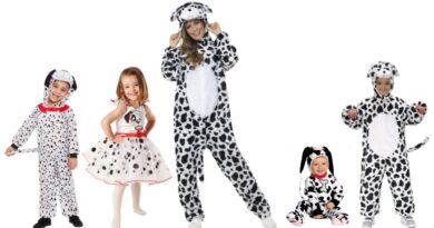 101 dalmatiner kostume 101 dalmatinere udklædning til voksne dalmatiner kostume til børn disney hundekostume disney kostume til børn og voksne sort og hvidt kostume dalmatiner babykostume