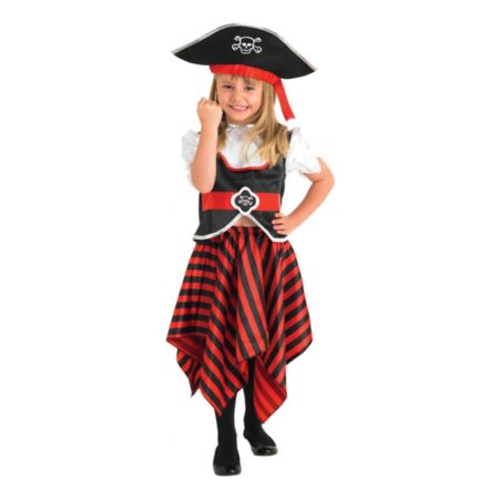 Pirat kostume til piger 450x450 - Billige fastelavnskostumer til piger under 200 kr