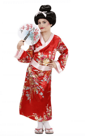 orientalsk kostume til børn 283x450 - Billige fastelavnskostumer til piger under 200 kr